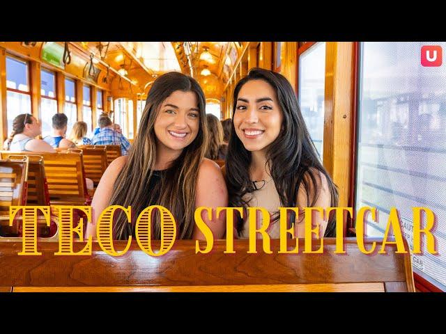 How To Spend A Day On The TECO Streetcar