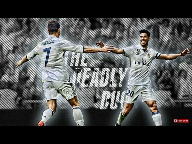 Cristiano Ronaldo & Marco Asinsio • Present& Future of Real Madriid - 2018 HD