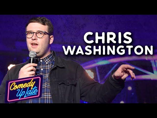 Chris Washington - Comedy Up Late 2019