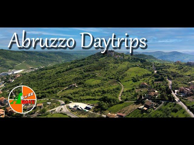 Daytripping in Abruzzo - Seven towns to visit