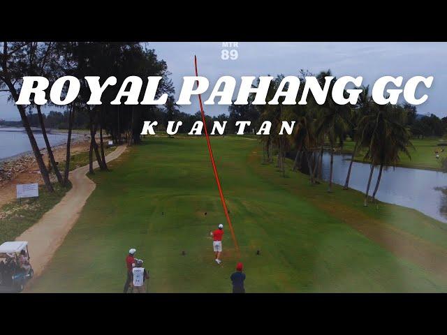 MATCH PLAY AGAINST SAMUEL AT ROYAL PAHANG GOLF CLUB #golf