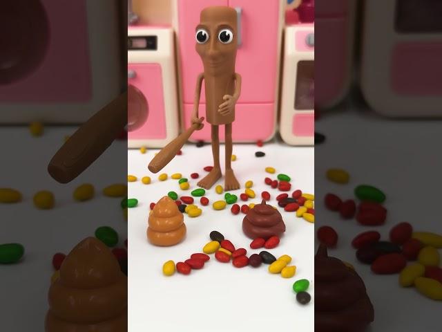 Satisfying With Unboxing Tung Tung Tung Sahur Toys Play Set, ASMR Videos #shorts