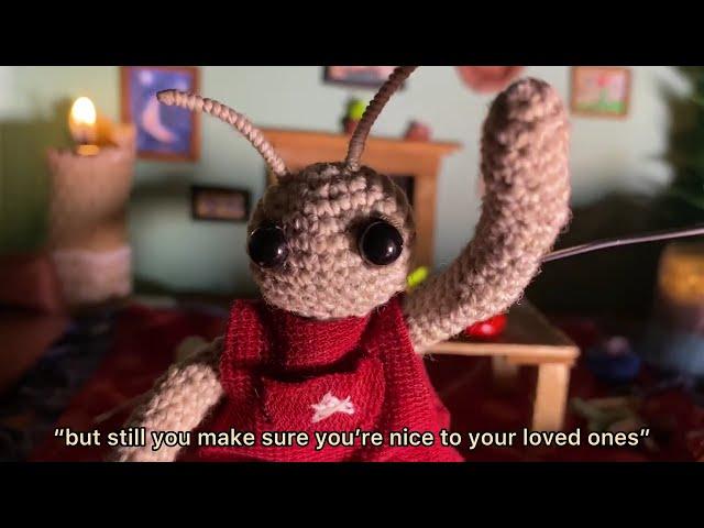 words of affirmation from a beetle ASMR