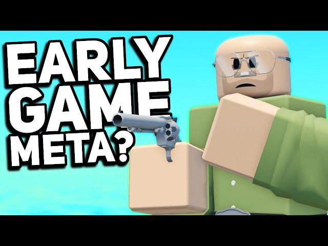 Cowboy Rebalance Update | Early Game Meta? | Roblox TDS | Tower Defense Simulator