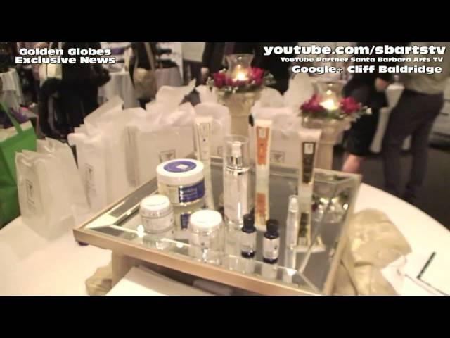 Inside Look Secret Room Events Gift Suite Golden Globes