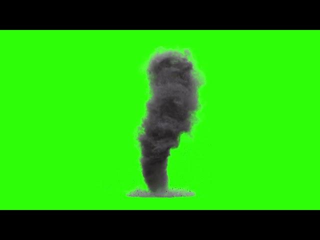 green screen tornado vfx NCS #free