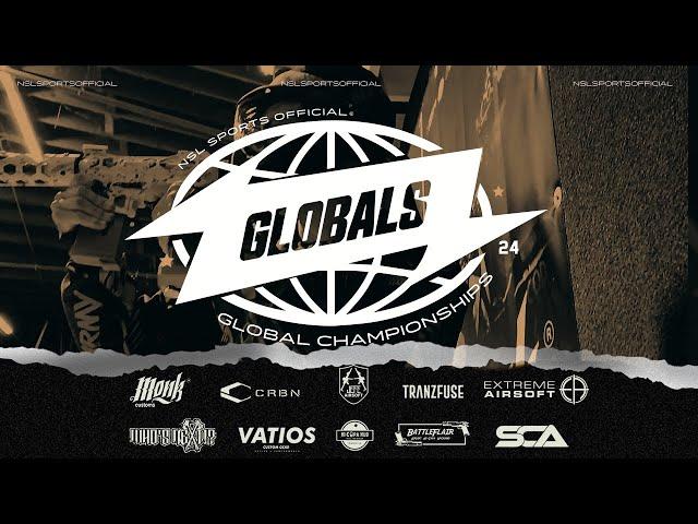 NSL SPORTS ®  | GLOBAL CHAMPIONSHIPS EXTREME AIRSOFT | SUNDAY