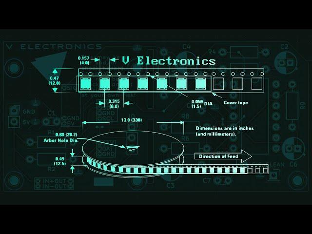 Audio, GSM, GPS, DAC Smartphone PCB Design & Components Research