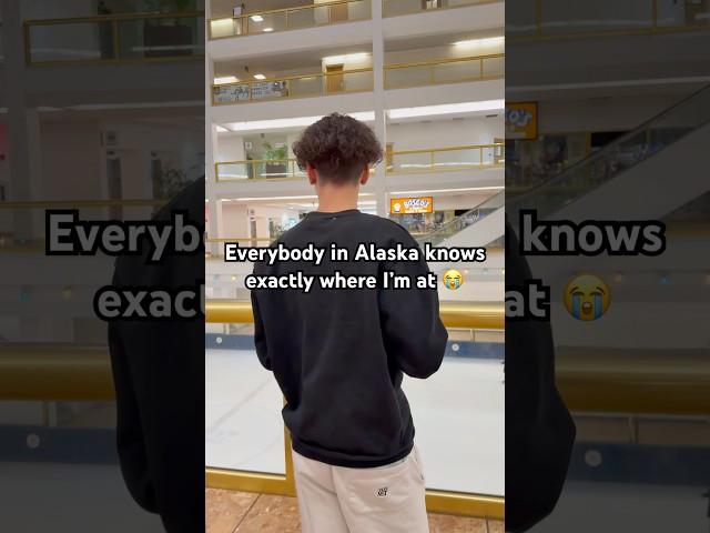 Alaskas biggest mall #alaska #alaskalife #shopping #public #trending #viralshorts #mustwatch