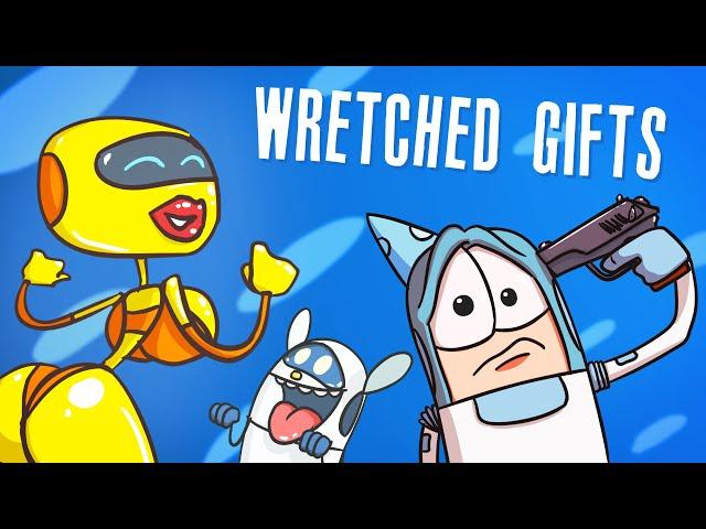 Wretched Gifts  - animated short film | Animation