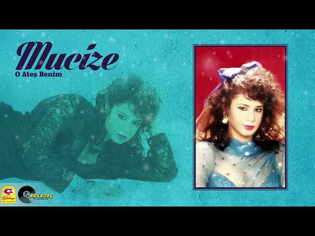 MUCİZE  O ATEŞ BENİM 1987   ARKADAŞ PLAK VE KASETÇİLİK