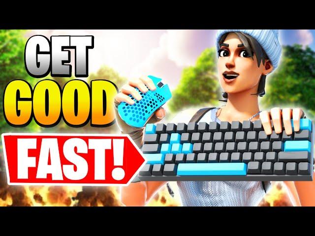 How to improve on KBM 5 TIMES Faster | Fortnite Beginners Guide