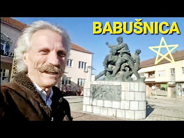 Babušnica - Po Prvi Put u Lužnici