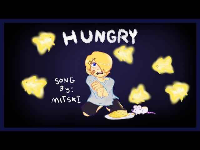 HUNGRY - One piece Sanji animatic - Abbey by Mitski