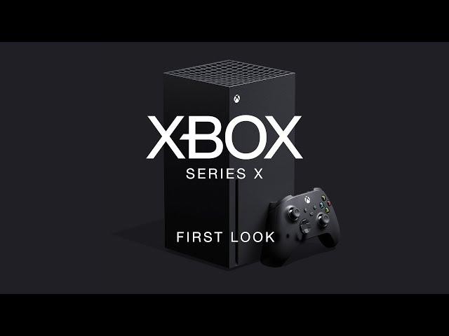 FULL Xbox Series X First Look Presentation | Inside Xbox 20/20