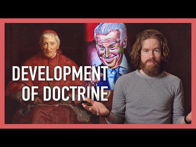 Can Catholic Doctrine Change