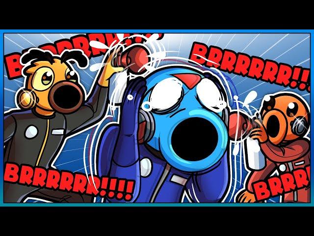 I Let VANOSS and LUI Play MY Favorite Game and it was a DISASTER!