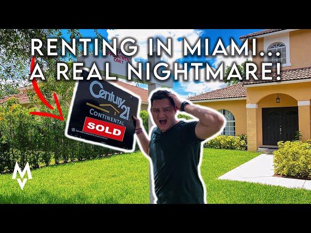 Moving In Miami | A Real Nightmare!