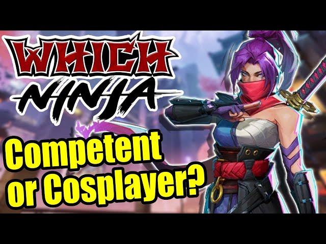 How "Ninja" is Psylocke from Marvel Rivals? - Which Ninja