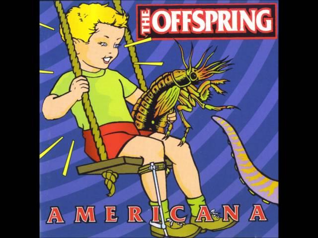 The Offspring - The End of the Line HD