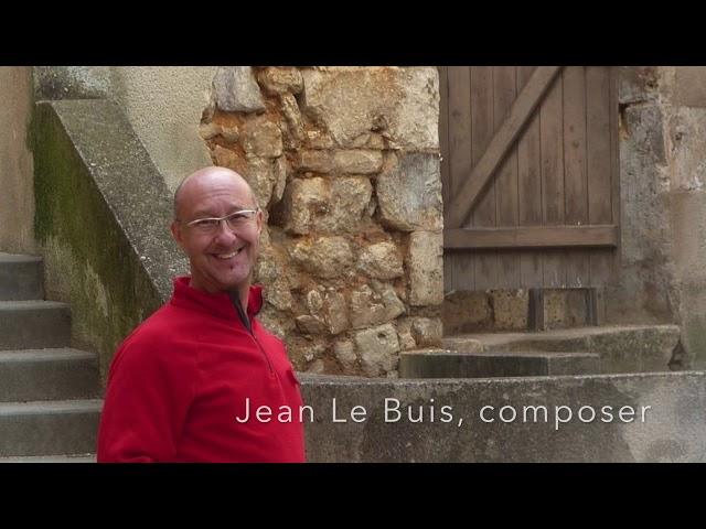 Jean Le BUIS · “Sicilienne” from “Suite pour le grand orgue” | Matthieu Latreille
