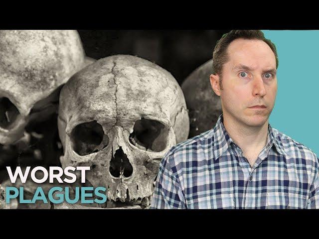 The 5 Worst Plagues In Human History | Random Thursday