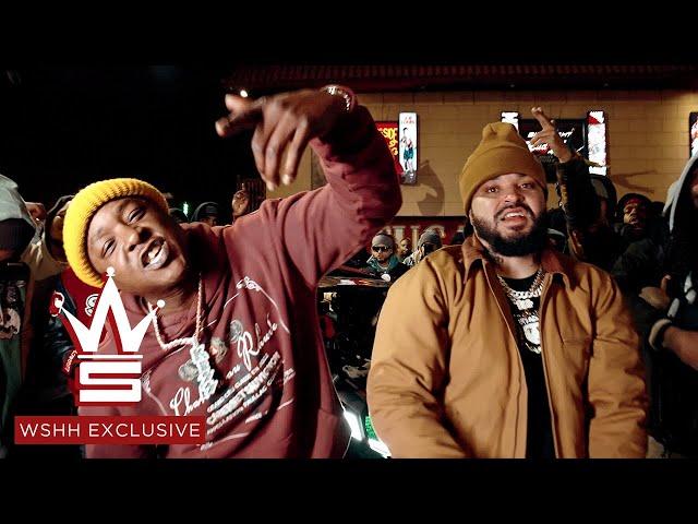 Albee Al, Jadakiss, Freeway - Hood Olympics Remix (feat. Benny The Butcher) (Official Music Video)