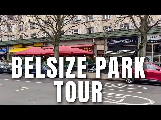 Belsize Park Tour with Danny Valencia