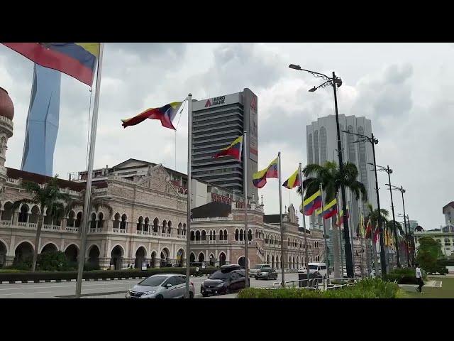 Independence Square, Kuala Lumpur