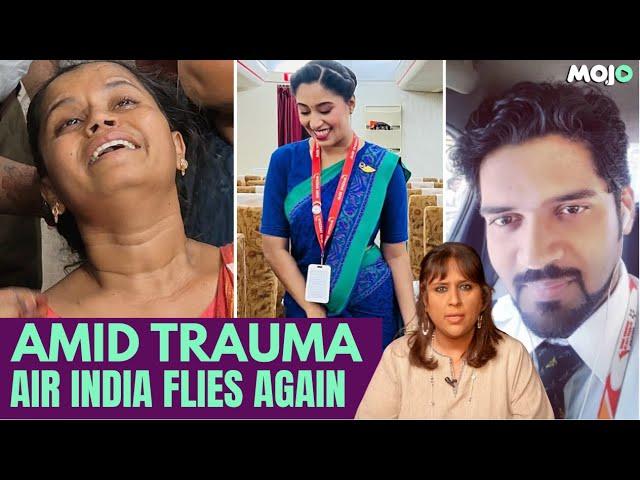 Air India Crash I Top Experts Explain Why AI 171 Fell Out of Sky I 787 I Boeing I London I Barkha