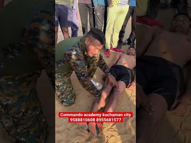 Knock knee problems || army. Medical test
