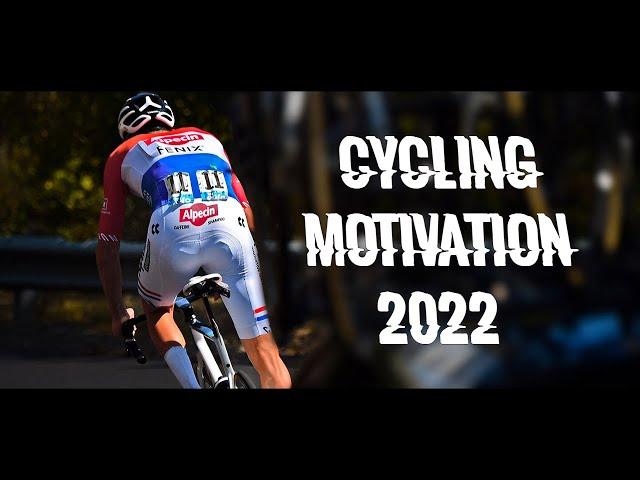 CYCLING MOTIVATION 2022 I SUFFER TO WIN