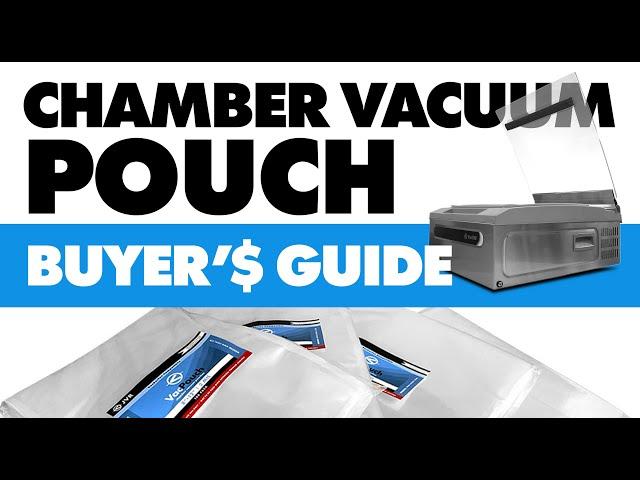 Chamber Vacuum Pouch Buyer's Guide | VacPouch | JVR Industries, Inc.®