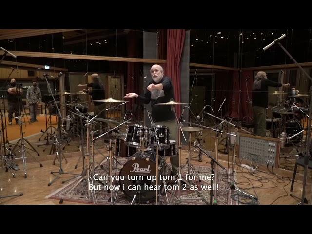 The Complete Approach to Recording and producing Drums