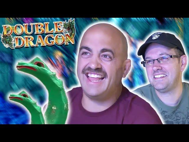 Double Dragons in my Dreams! -   (Neighbor Nerd HIGHLIGHTS!)