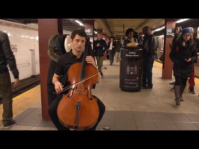 Classical Music at the NYC Subway