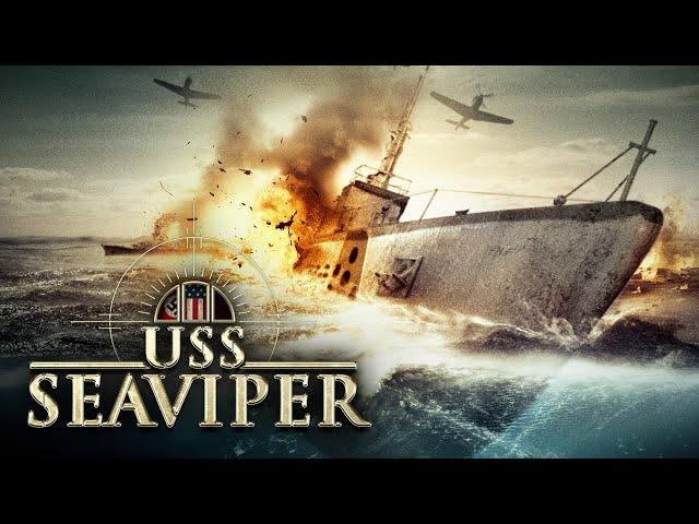 USS Seaviper | Award Winning Action World War 2 Thriller