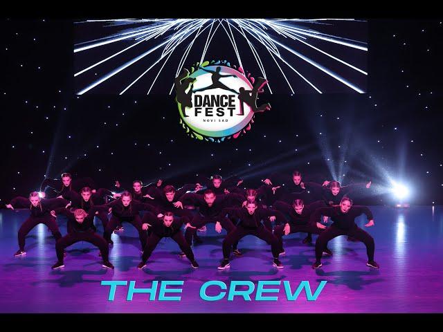 DANCE FEST NOVI SAD 2022 - THE CREW