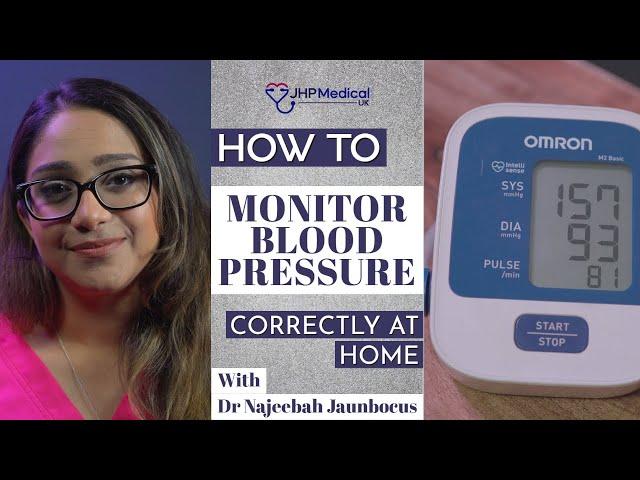 How To Measure Blood Pressure at Home | Do You Have High Blood Pressure ?