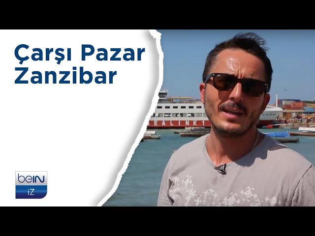 Çarşı Pazar Zanzibar | Gidiş Dönüş Sadece Türkçe | beIN İZ Belgesel