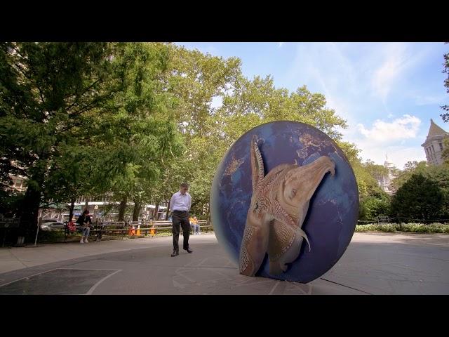 #ArtintheOpen: Fifty Years of Public Art in New York