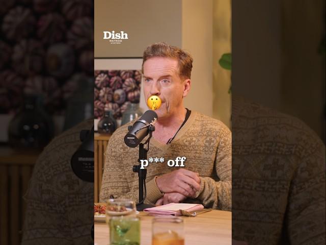 Not the air fryer chat! | Damian Lewis | Dish Podcast