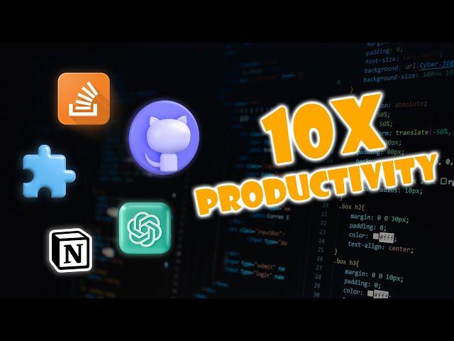 5 Productivity Tools Every Programmer Should Use!