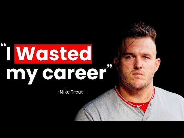 The Tragedy Of Mike Trout