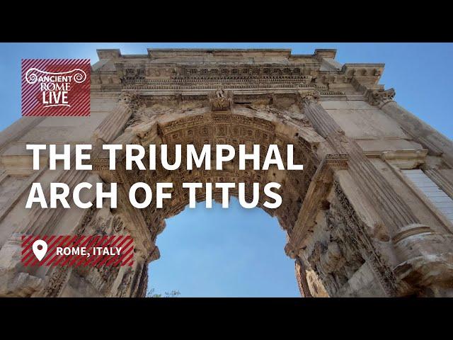 Triumphal Arch of Titus