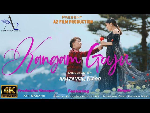 KANGAM GOYU||NEW NYISHI ROMANTIC MUSIC VIDEO ALBUM 2023||MEMA||PANGKAJ FLAGO|MARGANG DANU|