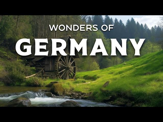 Wonders of Germany | The Most Fascinating Places in Germany | Travel Video 4K