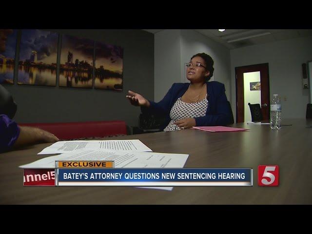 Batey's Trial Attorney Questions State's Request For New Sentencing Hearing