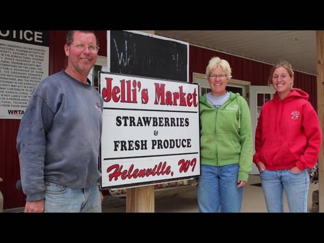 Customers Enjoy Jelli's Market's Diversity — FGNtv