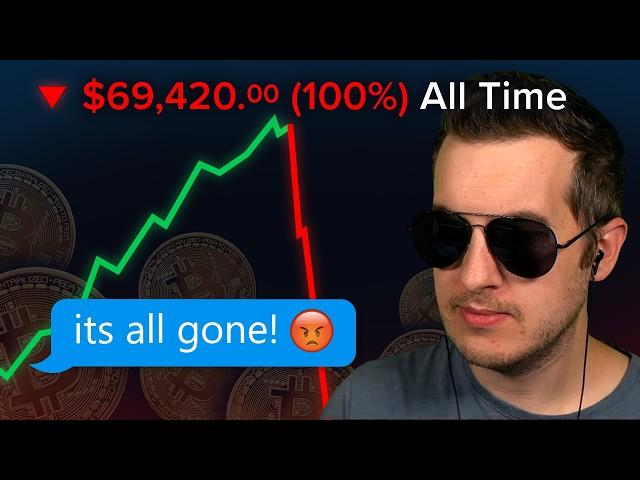 This Scammer Thinks He Just Lost $70,000 (and he's furious)